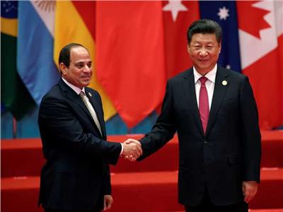 تعرف على أهم مشروعات التعاون بين مصر والصين