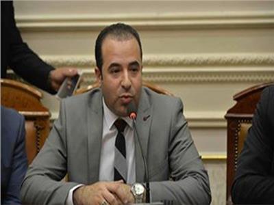 أحمد بدوي،عضو لجنة الاتصالات بمجلس النواب