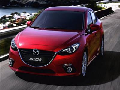سيارة Mazda 3 موديل 2019