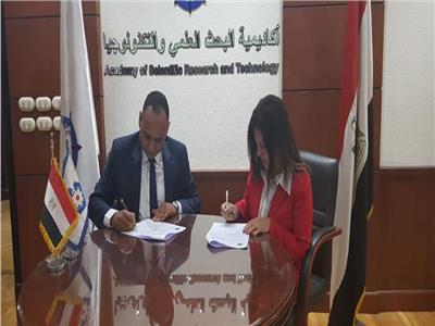 أكاديمية البحث العلمي ومصر الخير يوقعان اتفاقية جديدة