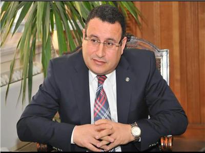 د. عبد العزيز قنصوة، محافظ الإسكندرية