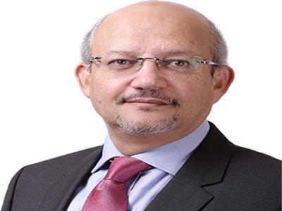 حسين الرفاعي رئيس بنك قناة السويس