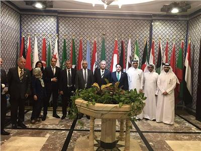 إختتام أعمال الاجتماع ال 38 للسادة مدراء عامي الجمارك في الدول العربية