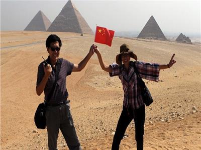 السوق الصيني في مصر 