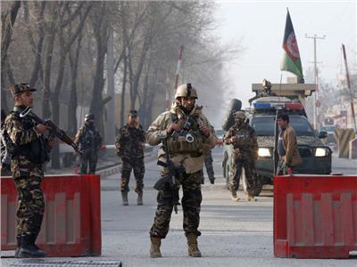 الأزمة الأمنية في أفغانستان