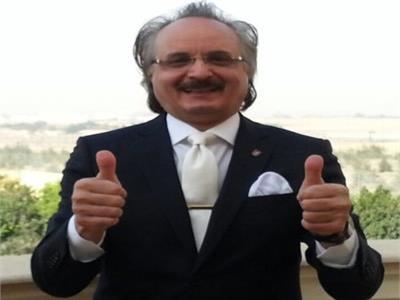 د.نبيل عبد المقصود - مدير مركز السموم بقصر العيني الفرنساوي