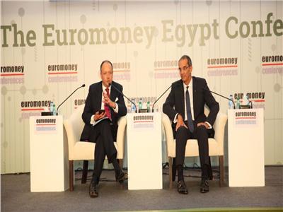 وزير الاتصالات يشارك بفعاليات مؤتمر اليورومني - مصر 2018