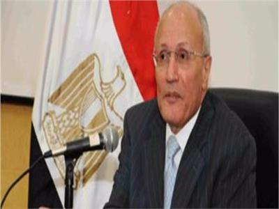  د.محمد سعيد العصار وزير الدولة للإنتاج الحربي