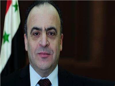  رئيس الوزراء السوري عماد خميس