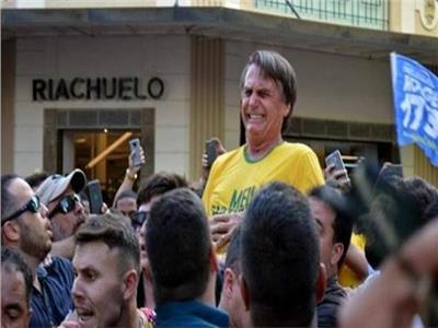 جايير بولسونارو مرشح للرئاسة البرازيلية