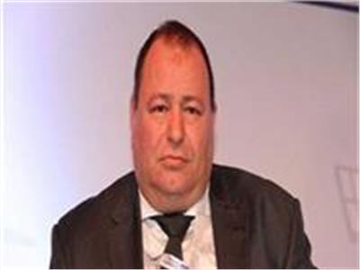 المهندس أسامة عسران  نائب وزير الكهرباء 