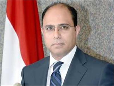 السفير أحمد أبوزيد متحدث وزارة الخارجية