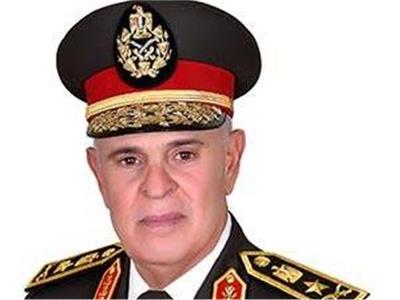 الفريق محمد فريد - رئيس أركان حرب القوات المسلحة
