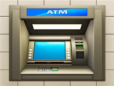 خدمات سحب وإيداع النقود متوفرة من خلال ماكينات الـ«ATM»