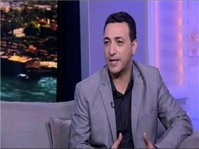 علاء عبد العاطي معاون وزيرة التضامن الاجتماعي