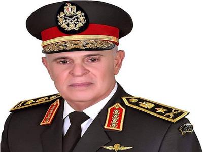  الفريق محمد فريد رئيس أركان حرب القوات المسلحة