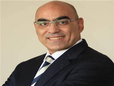 هشام نصر رئيس مجلس اتحاد كرة اليد