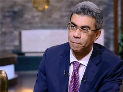  ياسر رزق- رئيس مجلس إدارة مؤسسة أخبار اليوم