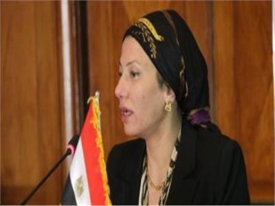 د. ياسمين فؤاد - وزيرة البيئة 