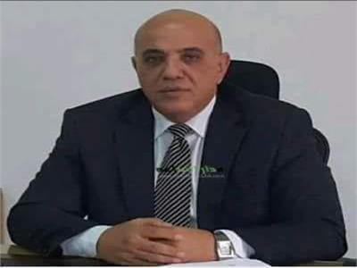 الدكتور محمد أبو سليمان وكيل وزارة الصحة بالإسكندرية