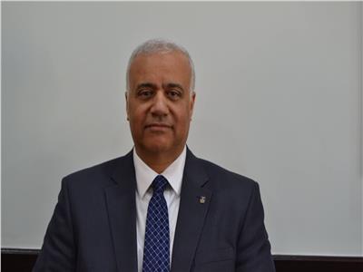 دكتور عصام الكردي رئيس جامعة الإسكندرية 
