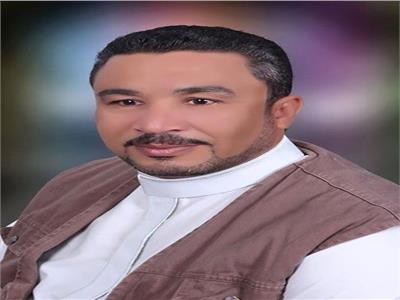 غريب حسان نائب البرلمان عن دائرة طور سيناء