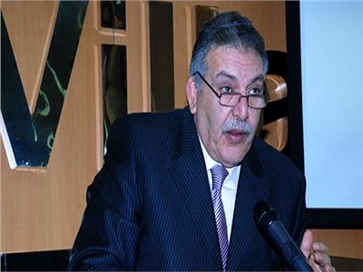  أحمد الوكيل رئيس اتحاد الغرف المصرية 