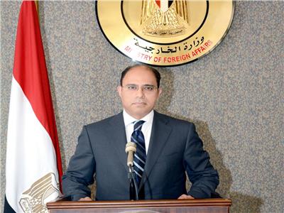 السفير أحمد أبو زيد- المتحدث الرسمي باسم وزارة الخارجية