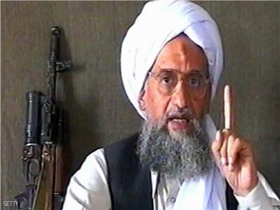 زعيم تنظيم القاعدة الإرهابي أيمن الظواهري