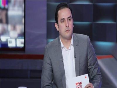 الإعلامي إسماعيل حماد
