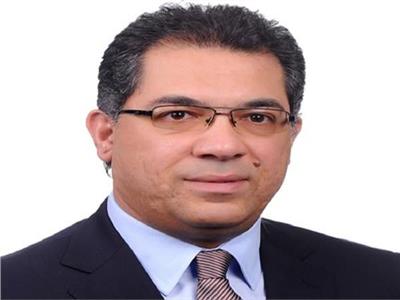 مروان عبد الرازق عضو الغرفة التجارية بالقاهرة