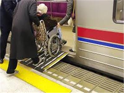 هدية من «السكة الحديد» لـ10 مليون مواطن من ذوي الاحتياجات الخاصة