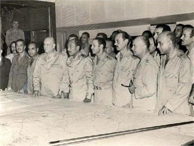 قادة القوات المسلحة في حرب أكتوبر