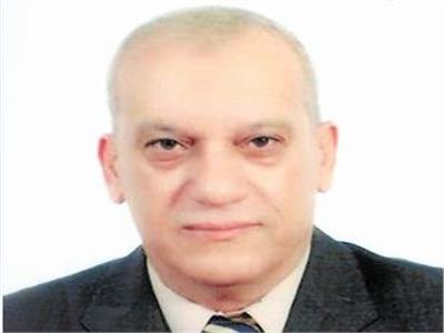 اللواء إبراهيم محروس - رئيس الهيئة العامة للخدمات البيطرية