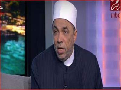 الشيخ جابر طايع، المتحدث باسم وزارة الأوقاف