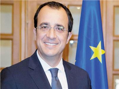 نيكوس خريستودوليديس - وزير خارجية قبرص