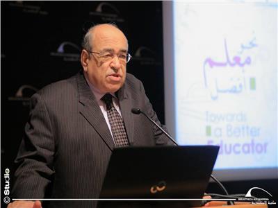 د.مصطفى الفقي - مدير مكتبة الإسكندرية