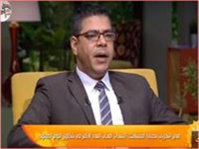 جمال عبد الحميد، مدير إدارة التحريات بجهاز حماية المستهلك