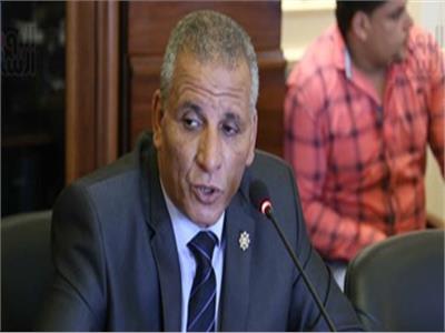 عبد الفتاح محمد عبد الفتاح، أمين سر لجنة القوى العاملة بمجلس النواب