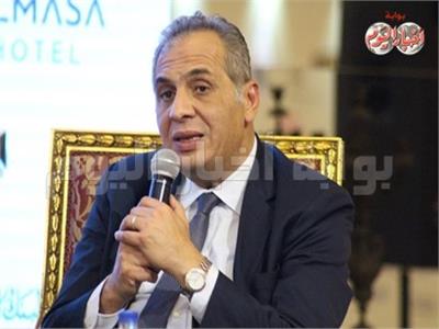 المهندس خالد العطار نائب وزير الاتصالات للبنية المعلوماتية