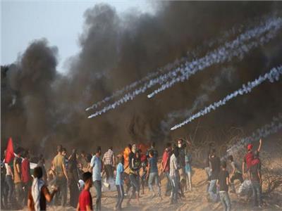 مقتل 5 فلسطينيين في احتجاجات على حدود قطاع غزة