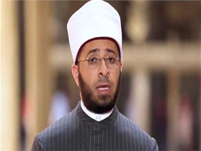 الدكتور أسامة الأزهري مستشار الرئيس للشؤون الدينية