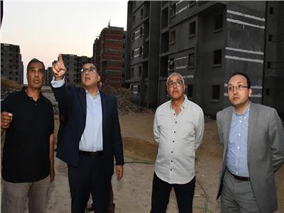 «مدبولي» يتفقد الإسكان الاجتماعي بأكتوبر الجديدة وسكن مصر