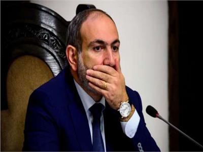 رئيس الوزراء الأرميني نيكول باتشينيان