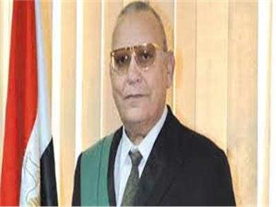  وزير العدل المستشار محمد حسام عبد الرحيم