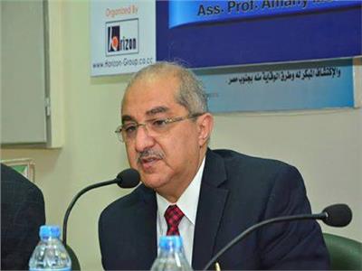 د. طارق الجمال رئيس جامعة أسيوط