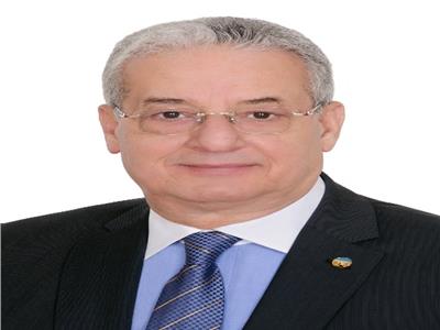  المهندس محسن صلاح، رئيس مجلس إدارة شركة المقاولون العرب