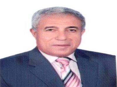  اللواء أحمد إبراهيم- محافظ أسوان