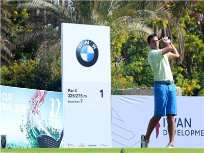 بطولة كأس BMW العالمية للجولف في مصر