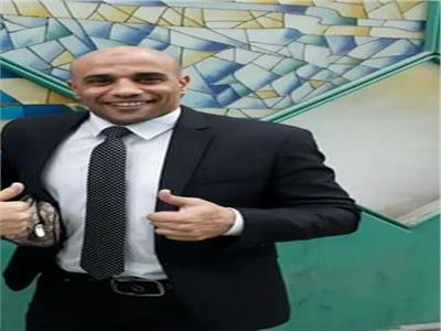 علاء عبد الغني لاعب الزمالك